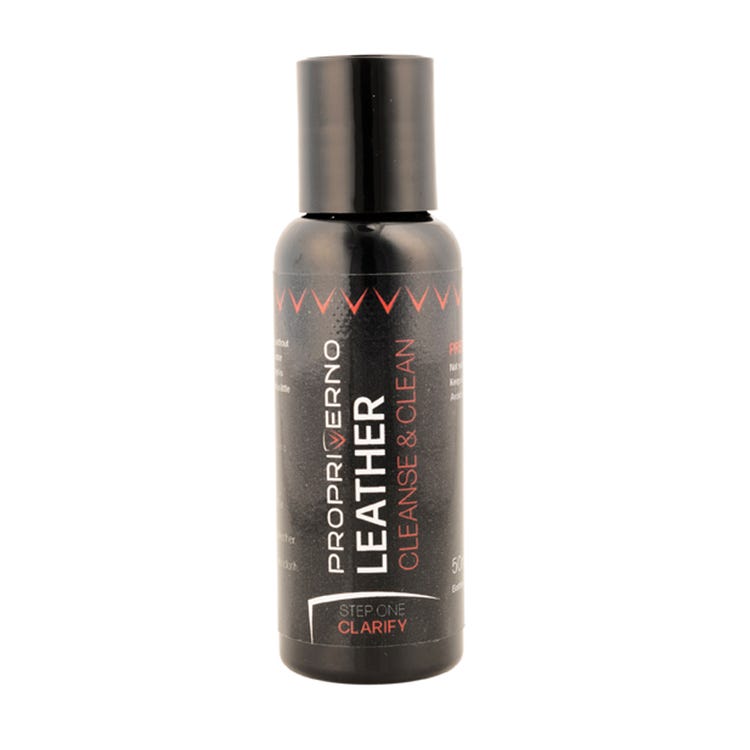 Hy Equestrian ProPriverno Leather Cleanse &amp; Clean image 1